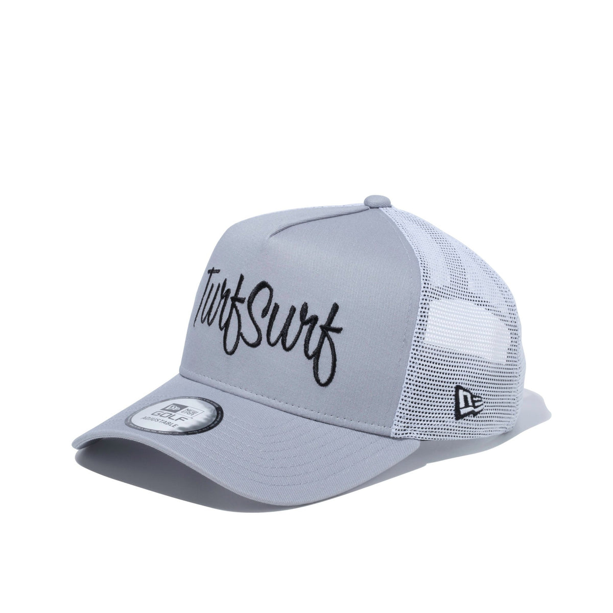 NEW ERA Tonal Graphite 9FORTY A-Frame グレーキャップ NEW ERA ☆ 'Gray Tonal Roses' 9FORTY A-Frame バラ グレー