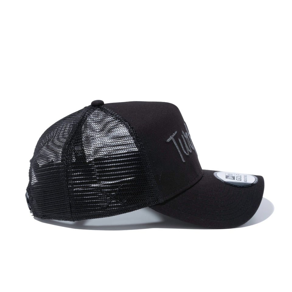 【ゴルフ】 9FORTY A-Frame トラッカー ターフ&サーフ ブラック - 13059035-OSFM | NEW ERA ニューエラ公式オンラインストア