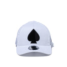 【ゴルフ】 9FORTY A-Frame トラッカー シークインド スペード ホワイト - 13059044-OSFM | NEW ERA ニューエラ公式オンラインストア
