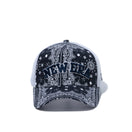 【ゴルフ】 9FORTY A-Frame トラッカー ゴルフペイズリー ネイビーペイズリー - 13059053-OSFM | NEW ERA ニューエラ公式オンラインストア