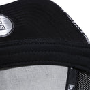 【ゴルフ】 9FORTY A-Frame トラッカー ゴルフペイズリー ブラックペイズリー - 13059054-OSFM | NEW ERA ニューエラ公式オンラインストア