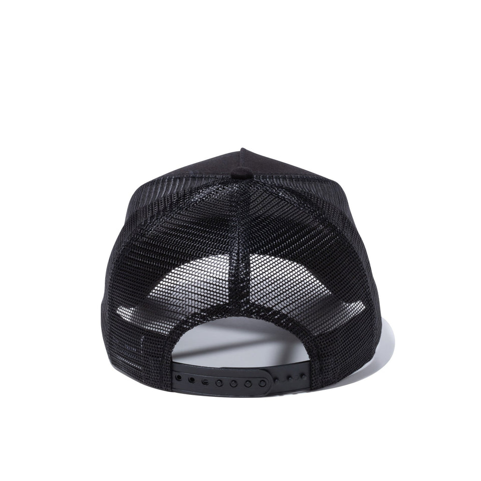 9FORTY A-Frame トラッカー ラインストーン 読売ジャイアンツ ブラック - 13059181-OSFM | NEW ERA ニューエラ公式オンラインストア
