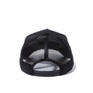 9FORTY A-Frame トラッカー ラインストーン 読売ジャイアンツ ブラック - 13059181-OSFM | NEW ERA ニューエラ公式オンラインストア