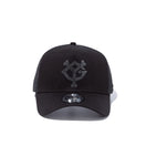 9FORTY A-Frame トラッカー ラインストーン 読売ジャイアンツ ブラック - 13059181-OSFM | NEW ERA ニューエラ公式オンラインストア