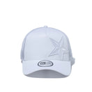9FORTY A-Frame トラッカー バタリオン スター ホワイト - 13059195-OSFM | NEW ERA ニューエラ公式オンラインストア