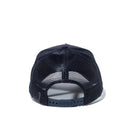 9FORTY A-Frame トラッカー スクエアニューエラ タイガーストライプカモ ネイビー - 13059201-OSFM | NEW ERA ニューエラ公式オンラインストア