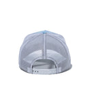 9FORTY A-Frame トラッカー タイダイ ニューヨーク・ヤンキース ブルータイダイ - 13059223-OSFM | NEW ERA ニューエラ公式オンラインストア