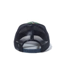 9FORTY A-Frame トラッカー ボタニカル ニューヨーク・ヤンキース ネイビーボタニカル - 13059228-OSFM | NEW ERA ニューエラ公式オンラインストア