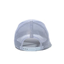 9FORTY A-Frame トラッカー ニューヨーク ホワイト - 13059230-OSFM | NEW ERA ニューエラ公式オンラインストア