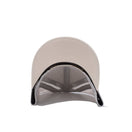 9FORTY A-Frame トラッカー タイプライター ロサンゼルス・ドジャース ライトベージュ - 13059248-OSFM | NEW ERA ニューエラ公式オンラインストア