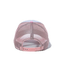 9FORTY A-Frame トラッカー パイル ロサンゼルス・ドジャース ピンク - 13059251-OSFM | NEW ERA ニューエラ公式オンラインストア
