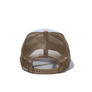 9FORTY A-Frame トラッカー パイル ロサンゼルス・ドジャース カーキ - 13059252-OSFM | NEW ERA ニューエラ公式オンラインストア