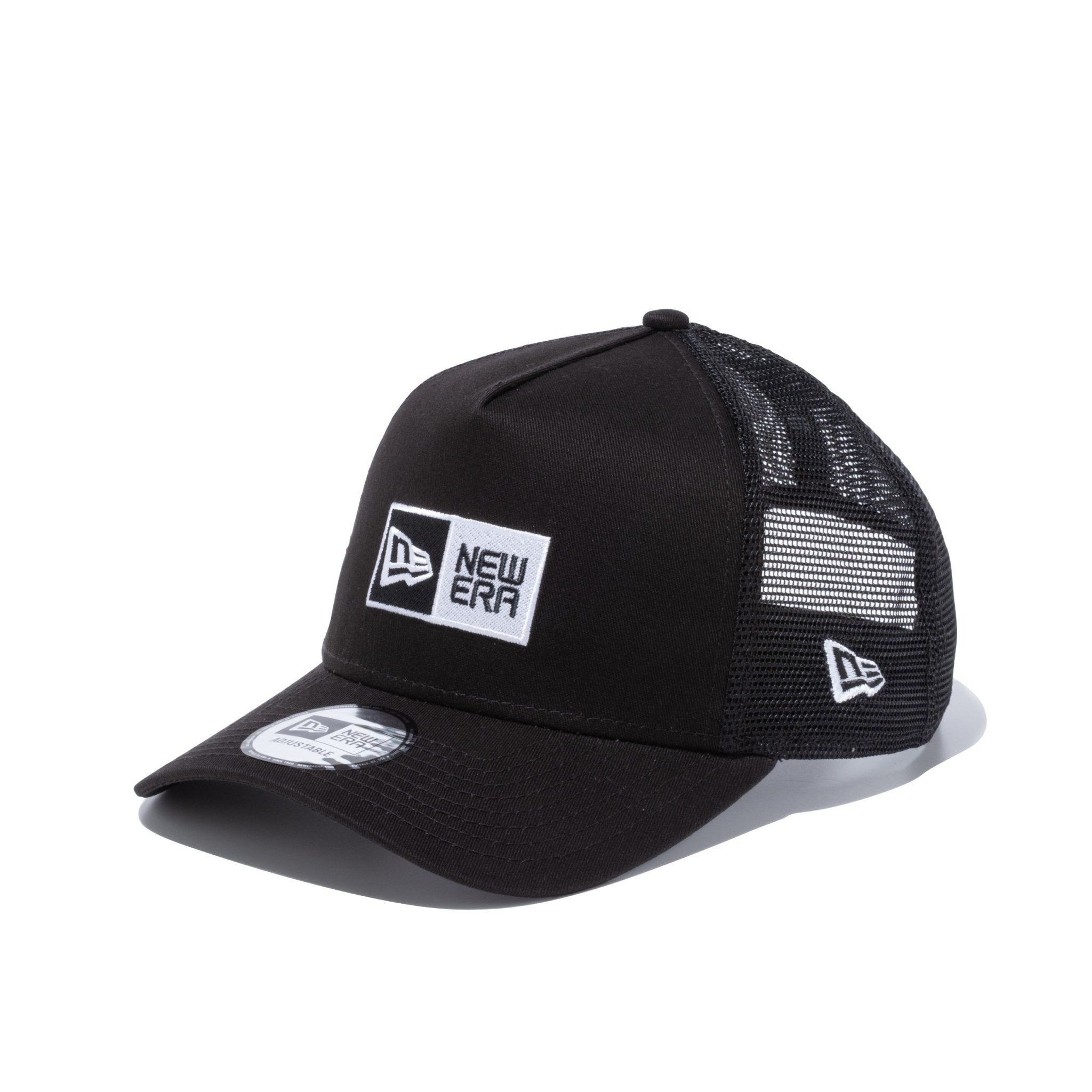 NEW ERA 9FORTY A-Frame トラッカー LE SSERAFIM 9FORTY A-Frame トラッカー LE SSERAFIM ブラック | ニューエラ