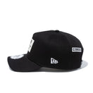 9FORTY A-Frame ミリタリー ワッペン オールオーバー ブラック - 13059286-OSFM | NEW ERA ニューエラ公式オンラインストア