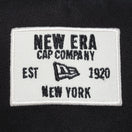 9FORTY A-Frame ミリタリー ワッペン オールオーバー ブラック - 13059286-OSFM | NEW ERA ニューエラ公式オンラインストア