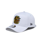 9FORTY A-Frame フラワー ニューヨーク・ヤンキース ホワイト - 13059296-OSFM | NEW ERA ニューエラ公式オンラインストア