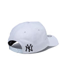 9FORTY A-Frame フラワー ニューヨーク・ヤンキース ホワイト - 13059296-OSFM | NEW ERA ニューエラ公式オンラインストア
