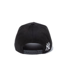 9FORTY A-Frame フラワー ニューヨーク・ヤンキース ブラック - 13059297-OSFM | NEW ERA ニューエラ公式オンラインストア