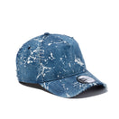 9FORTY A-Frame デニムカスタム ウォッシュドデニム - 13059299-OSFM | NEW ERA ニューエラ公式オンラインストア