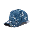 9FORTY A-Frame デニムカスタム ウォッシュドデニム - 13059299-OSFM | NEW ERA ニューエラ公式オンラインストア