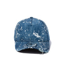 9FORTY A-Frame デニムカスタム ウォッシュドデニム - 13059299-OSFM | NEW ERA ニューエラ公式オンラインストア