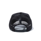 9FORTY A-Frame トラッカー 鬼滅の刃 竈門禰豆子 フラッグロゴ ブラック - 13061679-OSFM | NEW ERA ニューエラ公式オンラインストア