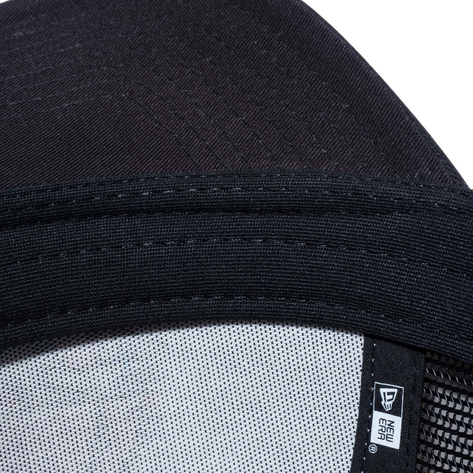 【ゴルフ】 9FORTY A-Frame トラッカー ドラえもん スパンコール ホワイト / ブラック - 13073305-OSFM | NEW ERA ニューエラ公式オンラインストア