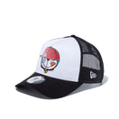 【ゴルフ】 9FORTY A-Frame トラッカー ドラえもん スパンコール ホワイト / ブラック - 13073305-OSFM | NEW ERA ニューエラ公式オンラインストア