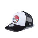 【ゴルフ】 9FORTY A-Frame トラッカー ドラえもん スパンコール ホワイト / ブラック - 13073305-OSFM | NEW ERA ニューエラ公式オンラインストア