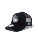 【ゴルフ】 9FORTY A-Frame トラッカー ドラえもん スパンコール ブラック - 13073306-OSFM | NEW ERA ニューエラ公式オンラインストア