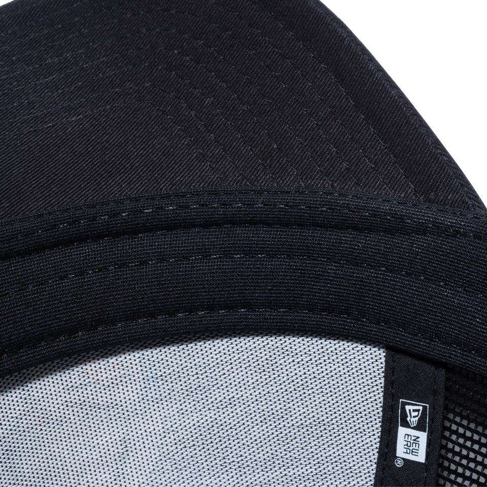 【ゴルフ】 9FORTY A-Frame トラッカー ドラえもん スパンコール ブラック - 13073306-OSFM | NEW ERA ニューエラ公式オンラインストア