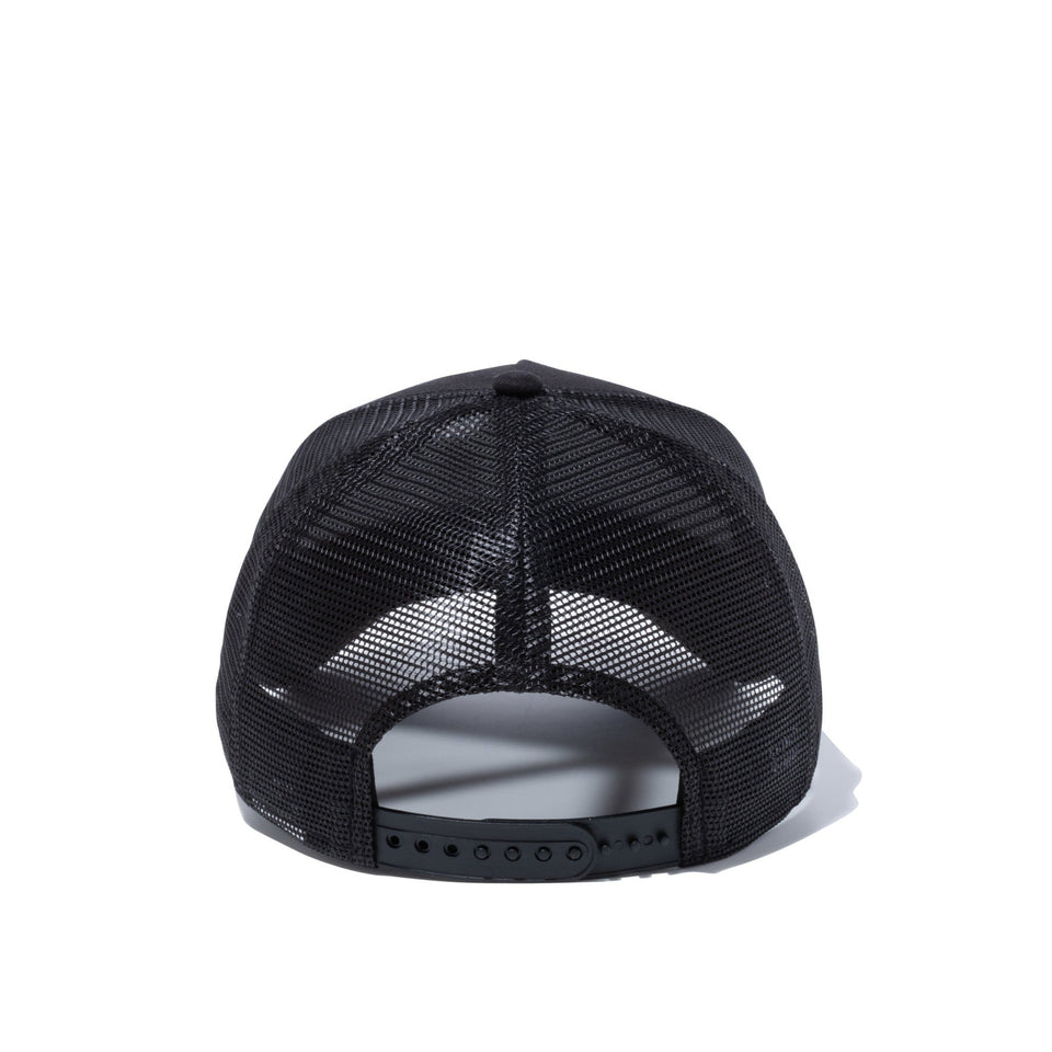 【ゴルフ】 9FORTY A-Frame トラッカー ドラえもん スパンコール ブラック - 13073306-OSFM | NEW ERA ニューエラ公式オンラインストア