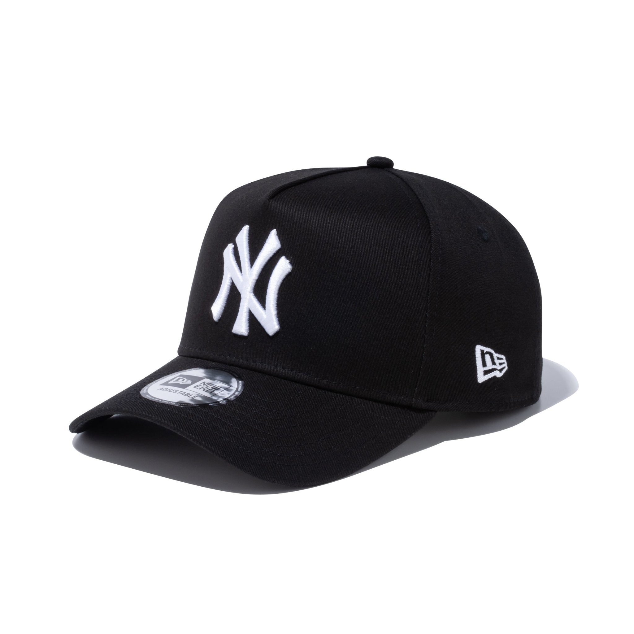 9FORTY A-Frame ニューヨーク・ヤンキース ブラック × ホワイト