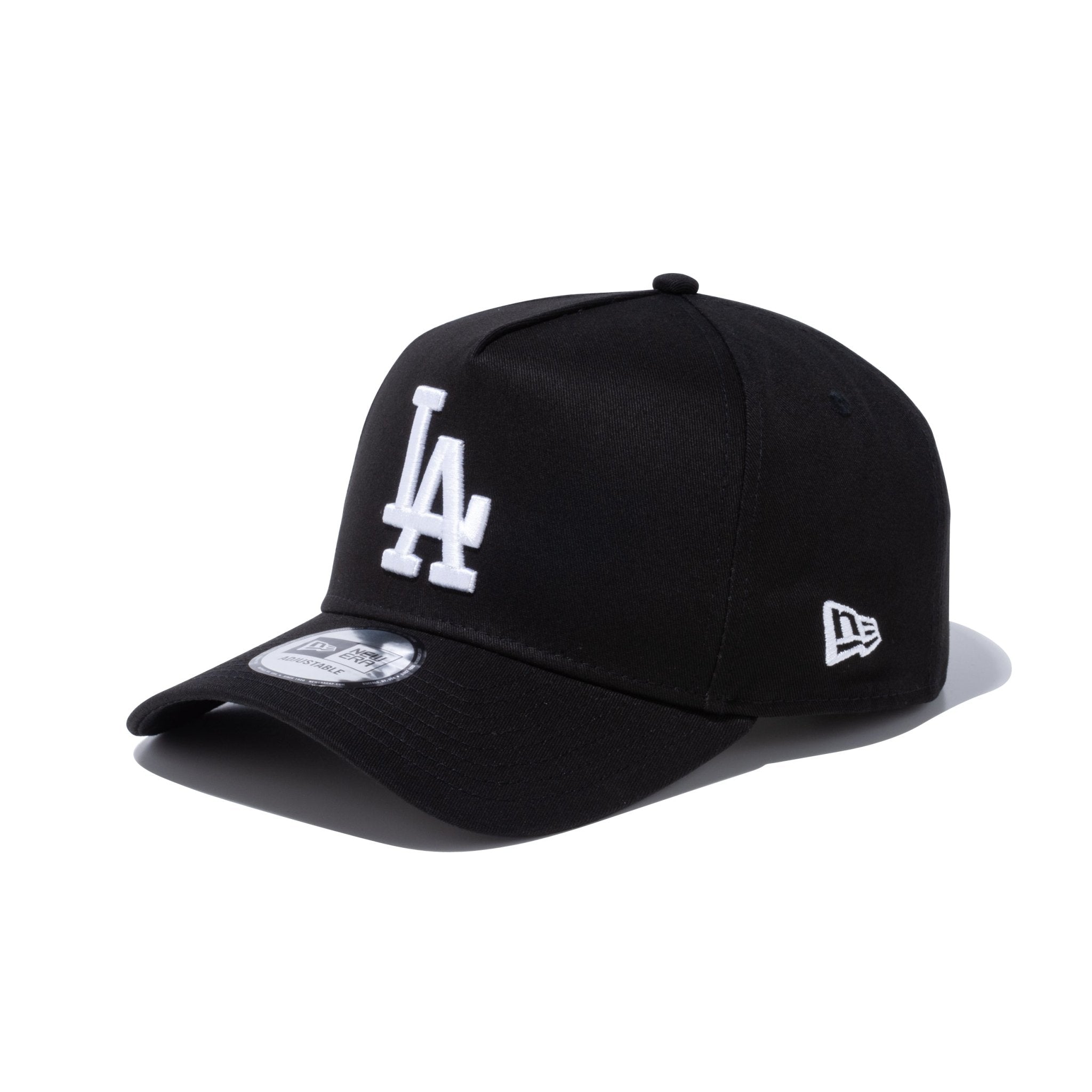 【超激レア】NEWERA LA ドジャース A-frame WS ツートン 黒紺