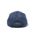 【ゴルフ】 9FORTY A-Frame セーターフリース 18ホール ネイビー × ブルーインク - 12541374-OSFM | NEW ERA ニューエラ公式オンラインストア