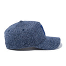 【ゴルフ】 9FORTY A-Frame セーターフリース 18ホール ネイビー × ブルーインク - 12541374-OSFM | NEW ERA ニューエラ公式オンラインストア
