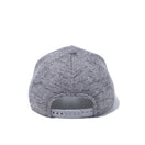 【ゴルフ】 9FORTY A-Frame セーターフリース 18ホール グレー × スノーホワイト - 12541375-OSFM | NEW ERA ニューエラ公式オンラインストア