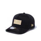 9FORTY A-Frame 2-Way ボックスロゴ ブランドネーム ブラック - 12853961-OSFM | NEW ERA ニューエラ公式オンラインストア