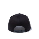 9FORTY A-Frame 2-Way ボックスロゴ ブランドネーム ブラック - 12853961-OSFM | NEW ERA ニューエラ公式オンラインストア