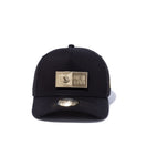 9FORTY A-Frame 2-Way ボックスロゴ ブランドネーム ブラック - 12853961-OSFM | NEW ERA ニューエラ公式オンラインストア