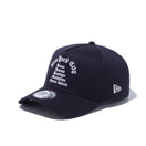 9FORTY A-Frame トラッカー 5BOROUGHTS ネイビー - 12711463-OSFM | NEW ERA ニューエラ公式オンラインストア