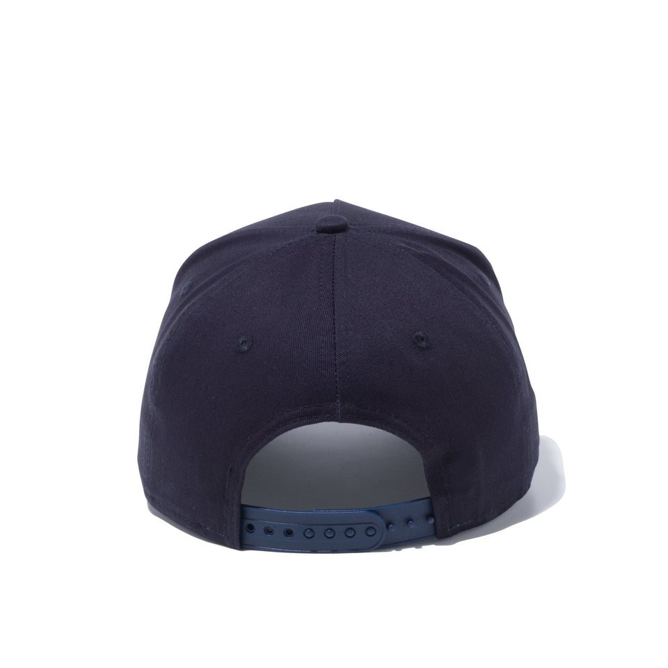 9FORTY A-Frame トラッカー 5BOROUGHTS ネイビー - 12711463-OSFM | NEW ERA ニューエラ公式オンラインストア