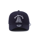 9FORTY A-Frame トラッカー 5BOROUGHTS ネイビー - 12711463-OSFM | NEW ERA ニューエラ公式オンラインストア