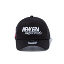 9FORTY A-Frame トラッカー Angler Club キャッツキル ブラック【ニューエラアウトドア】 - 13516255-OSFM | NEW ERA ニューエラ公式オンラインストア
