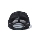 9FORTY A-Frame トラッカー Angler Club キャッツキル ブラック【ニューエラアウトドア】 - 13516255-OSFM | NEW ERA ニューエラ公式オンラインストア