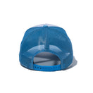 9FORTY A-Frame トラッカー ANNA SUI アナ スイ フェアリーパッチ ホワイト/スカイブルー - 14124536-OSFM | NEW ERA ニューエラ公式オンラインストア