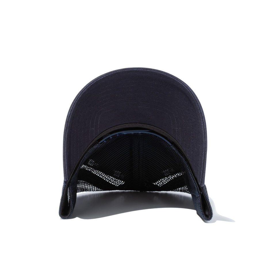 9FORTY A-Frame トラッカー ビーチ Beach ネイビー - 13059278-OSFM | NEW ERA ニューエラ公式オンラインストア