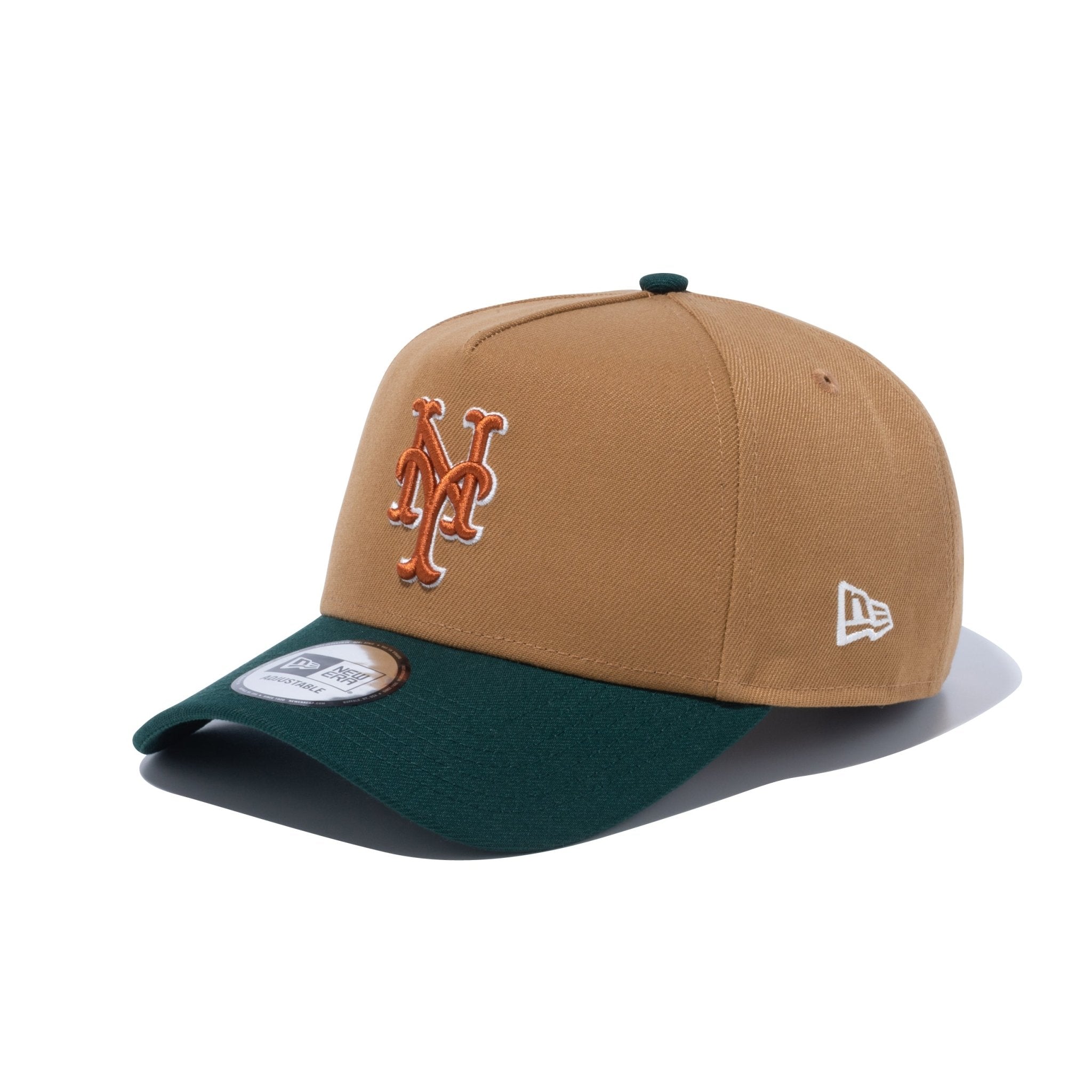 NEW ERA サイドパッチ NEW YORK METS ビーブロ 7 1/8