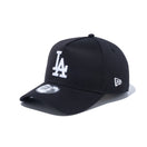 9FORTY A-Frame Black and White ロサンゼルス・ドジャース ブラック - 13750992-OSFM | NEW ERA ニューエラ公式オンラインストア