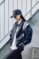 9FORTY A-Frame BLACK LABEL SS23 USA ネイビー - 13516303-OSFM | NEW ERA ニューエラ公式オンラインストア
